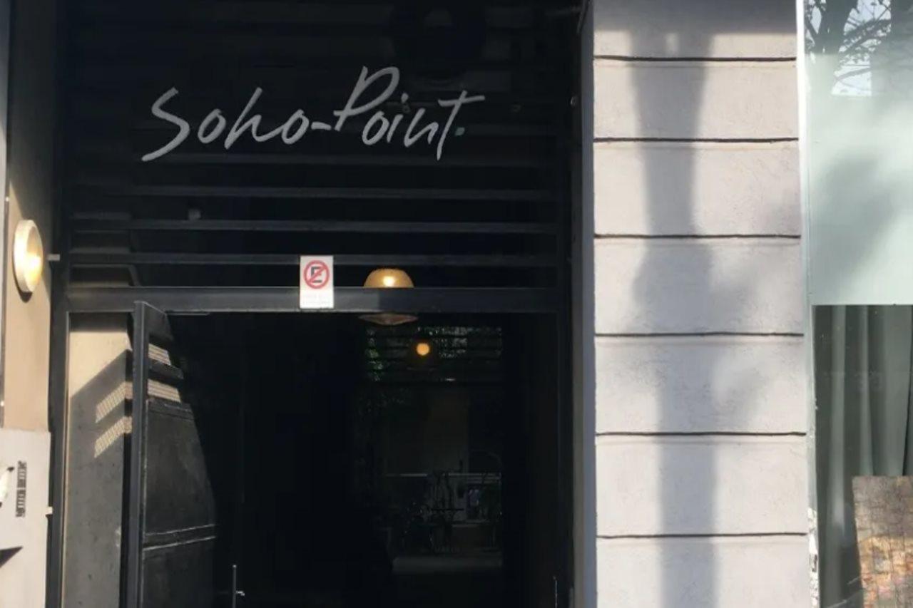 דירות בואנוס איירס Soho Point מראה חיצוני תמונה
