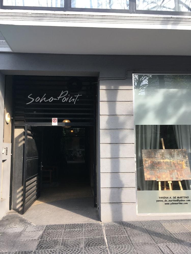 דירות בואנוס איירס Soho Point מראה חיצוני תמונה
