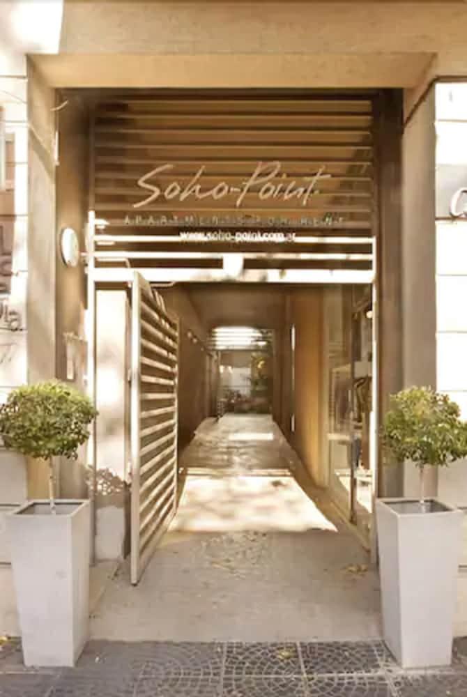 דירות בואנוס איירס Soho Point מראה חיצוני תמונה
